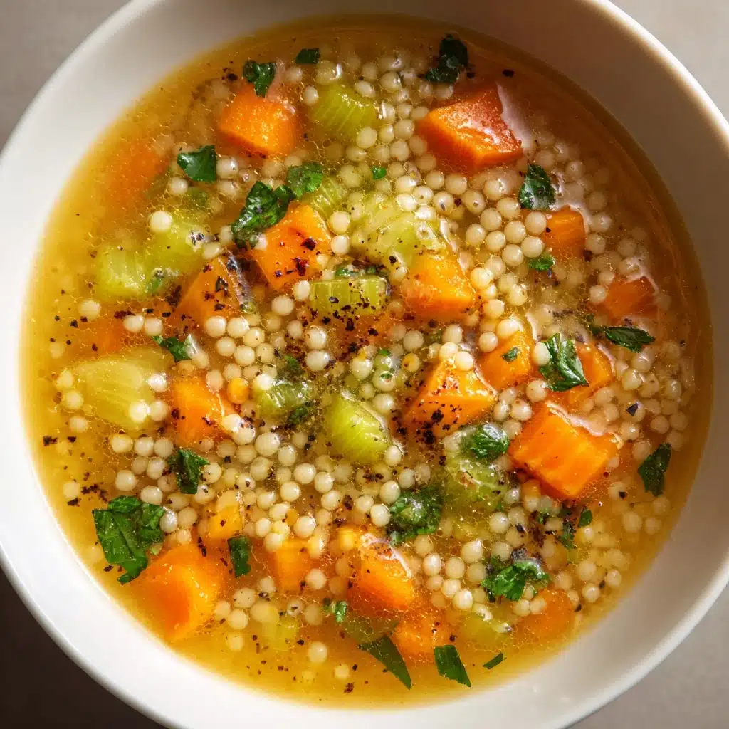 Italian Penicillin Soup Recipe - Recipe Image