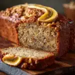 Cream Cheese Banana Bread Recipe