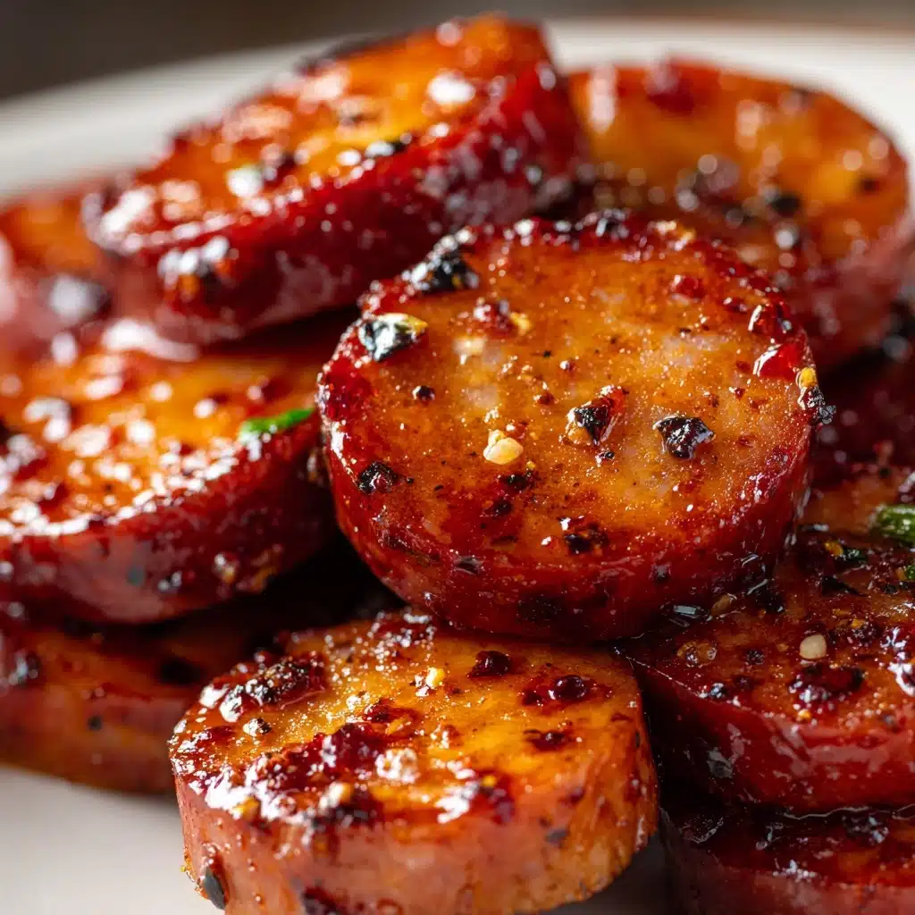 Slow Cooker Kielbasa Bites Recipe