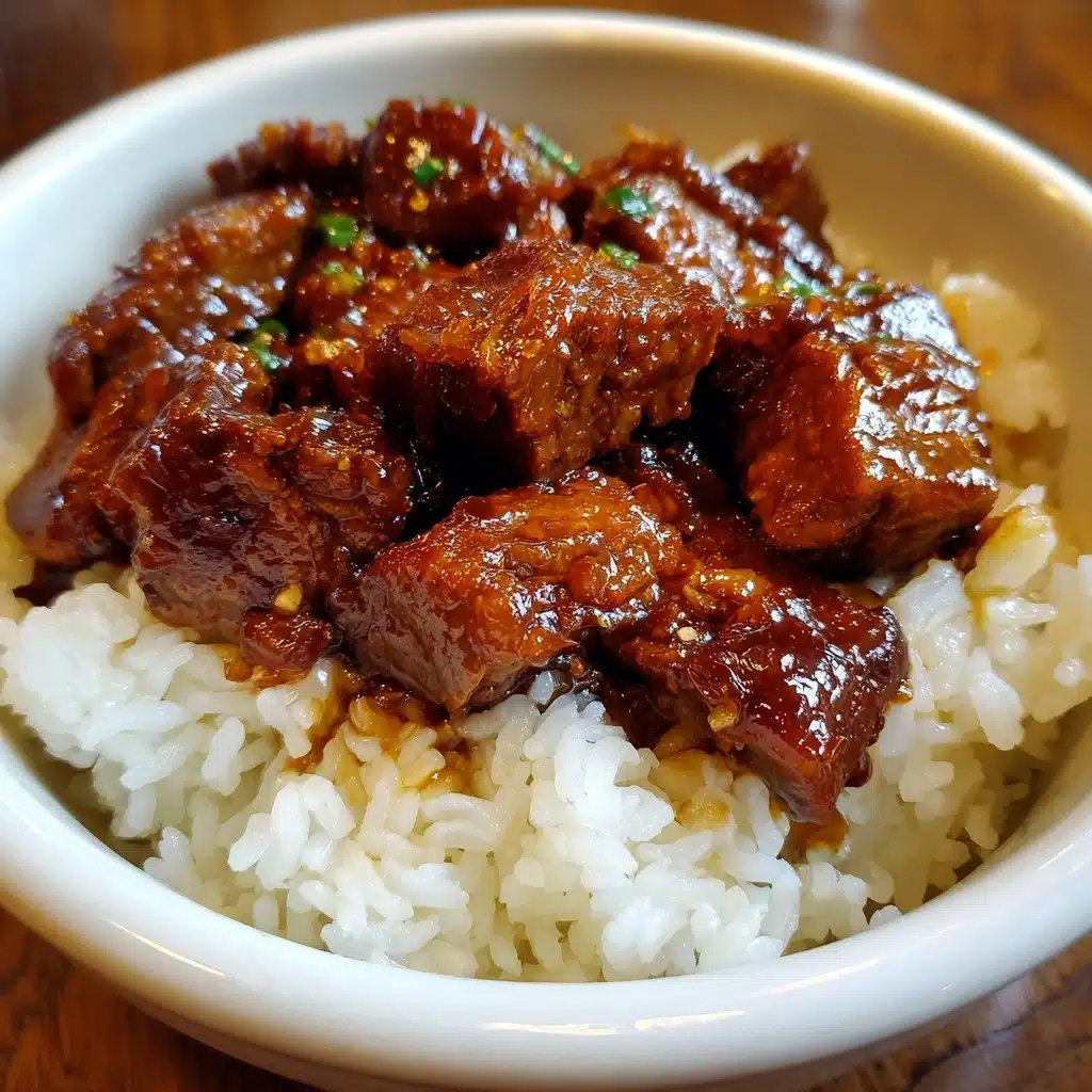 Slow Cooker Korean Beef Recipe