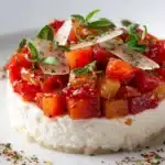 Creamy Bruschetta Dip Recipe