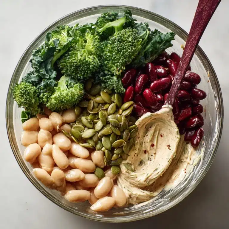 Creamy Lemon Greek Yogurt Dressing Recipe