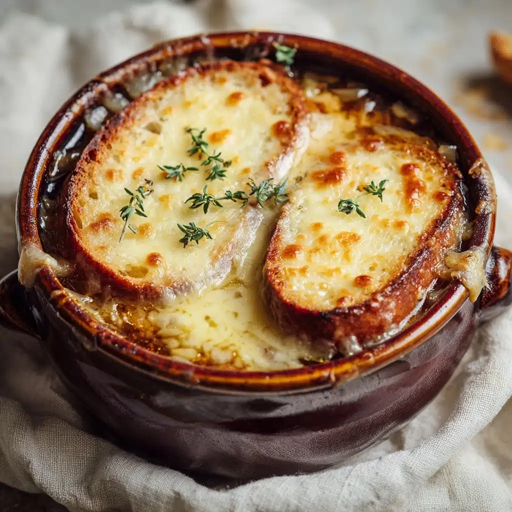 Best French Onion Soup Recipe