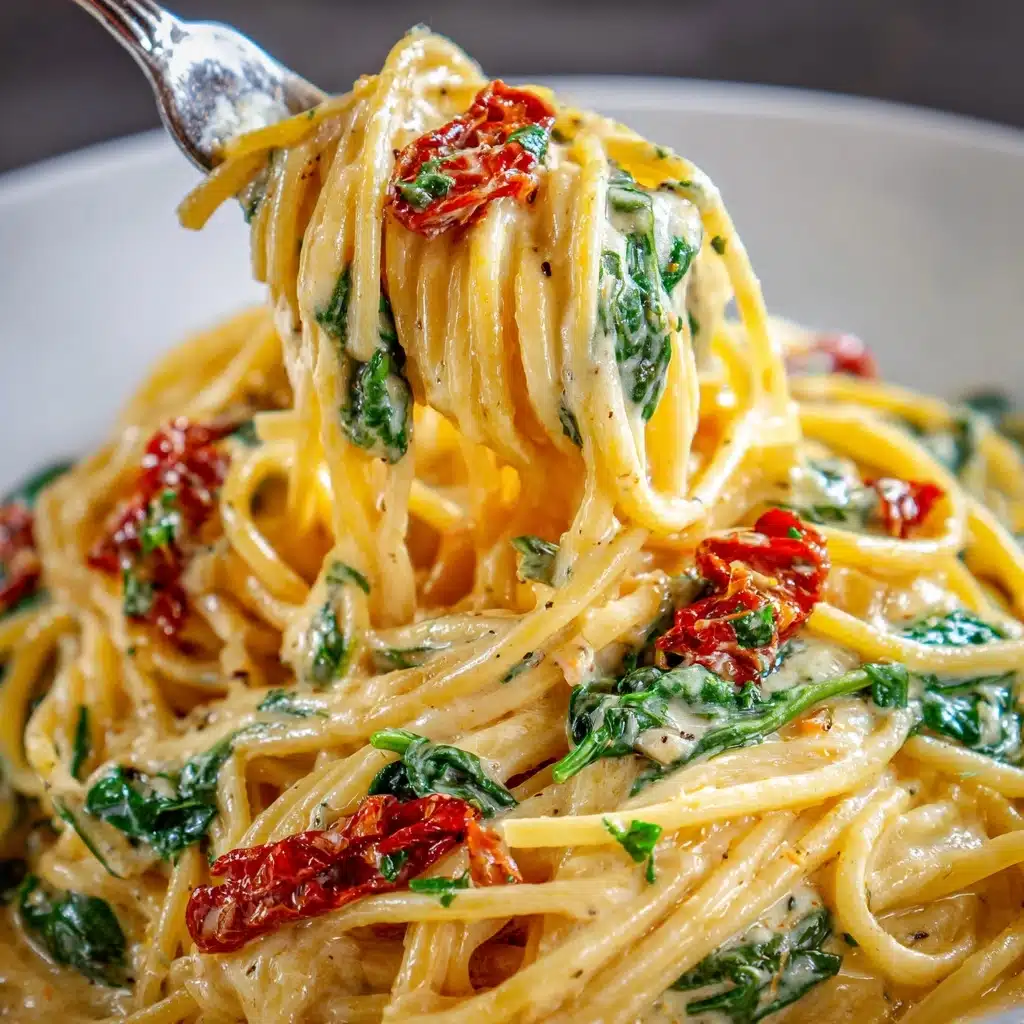 Tuscan Pasta Recipe