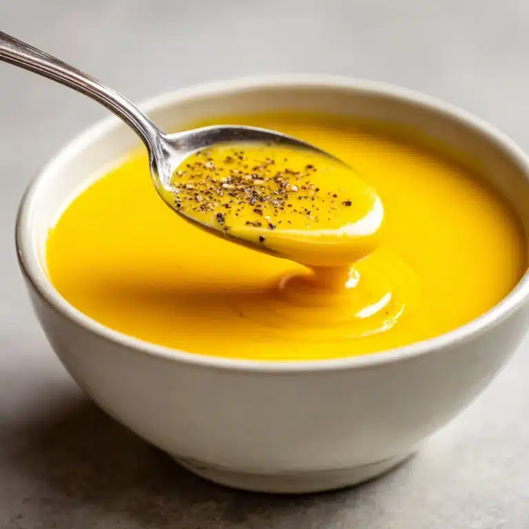 Cozy Butternut Squash Soup Recipe