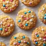 Rice Krispie Sugar Cookies Recipe