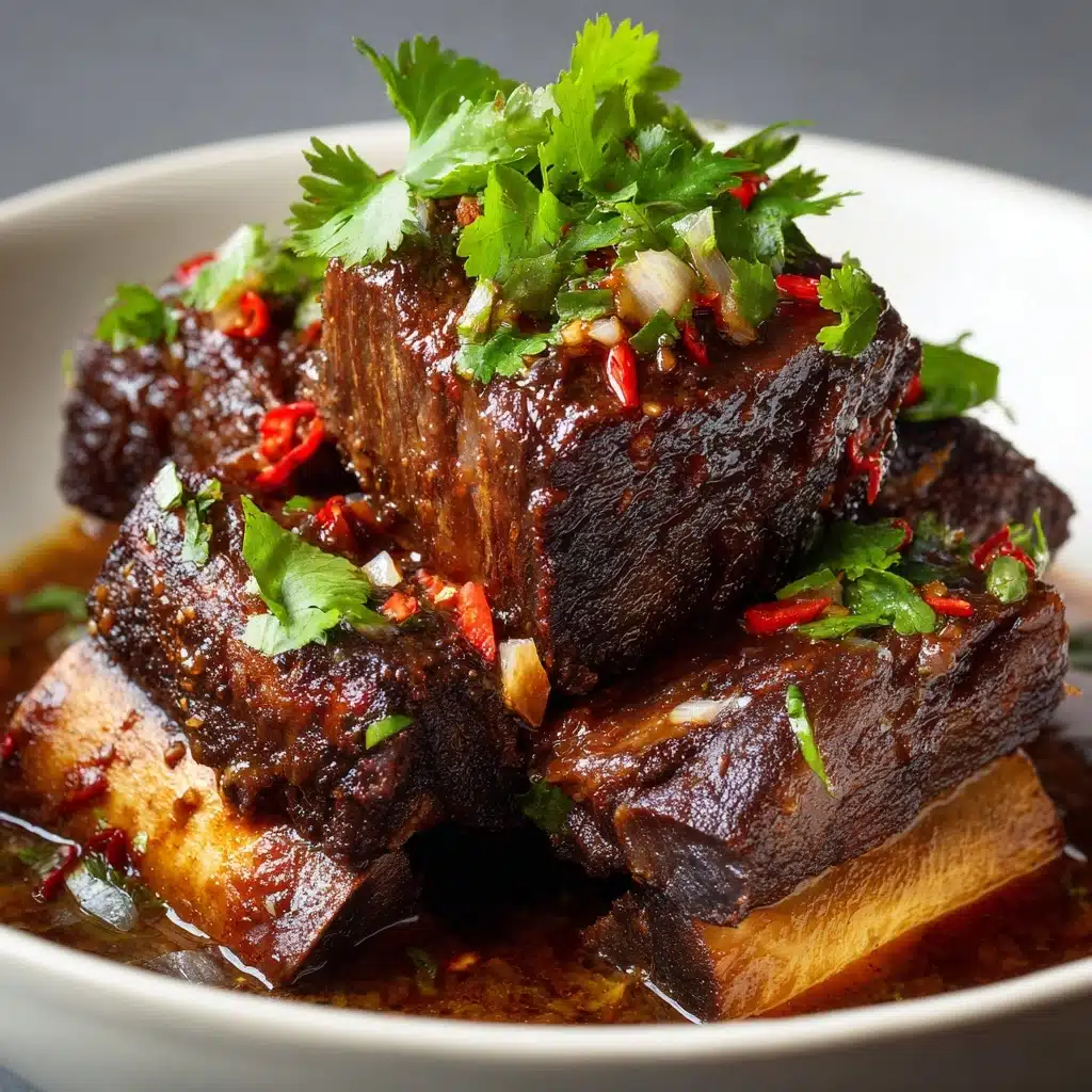 Beef Ribs Nilaga Recipe