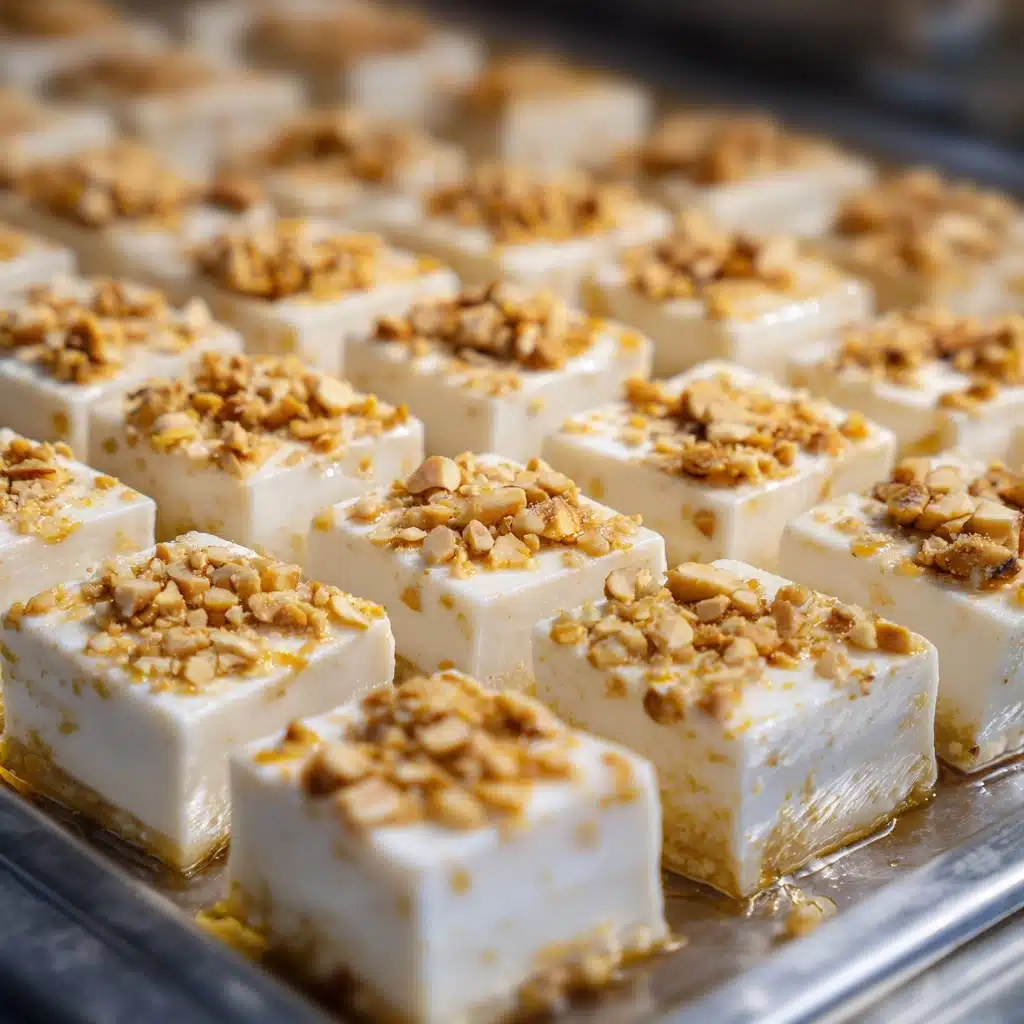 Easy Divinity Candy Recipe