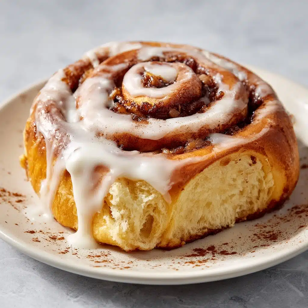 Chai Cinnamon Rolls Recipe - Recipe Image