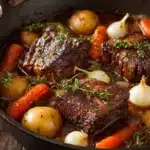 Oxtail Bourguignon Recipe