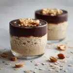 Easy Peanut Butter Protein Oatmeal Cups Recipe