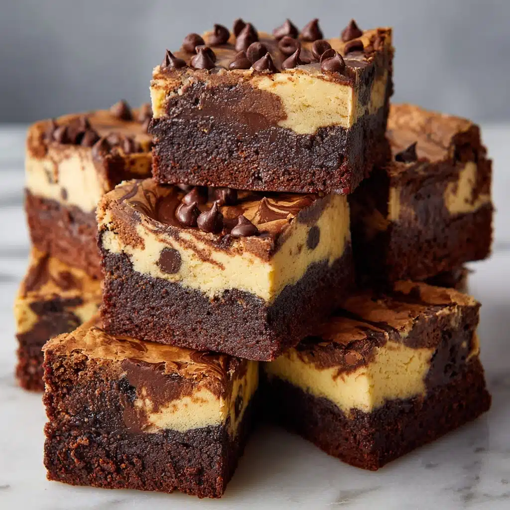 BIGG & THICC New York Style Cookies & Brownies Recipe