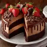 Ultimate Chocolate Indulgence Cake Recipe