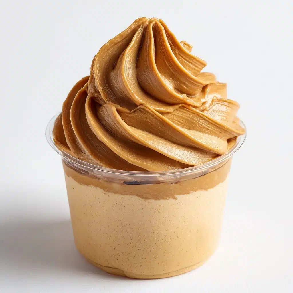 Peanut Butter Frosting Recipe