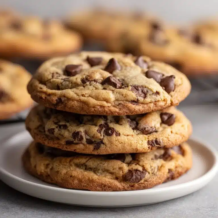 Healthy Pumpkin Chocolate Chip Cookies Recipe