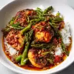 Turmeric Chicken and Asparagus Recipe
