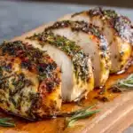 Roasted Chicken Recipe