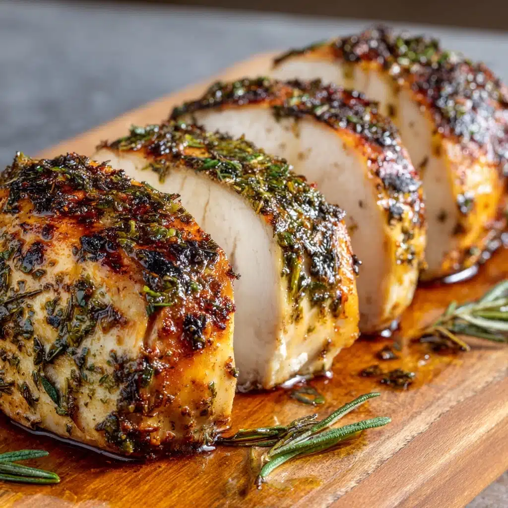 Roasted Chicken Recipe - Recipe Image
