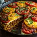 One-Pan Lebanese Kafta Recipe
