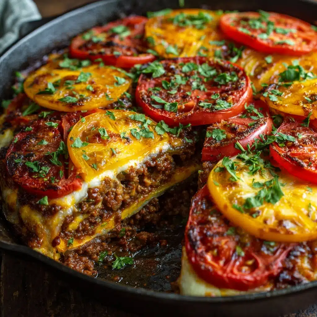 One-Pan Lebanese Kafta Recipe