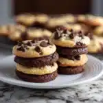 Chocolate Chip Cheesecake Cookies Recipe