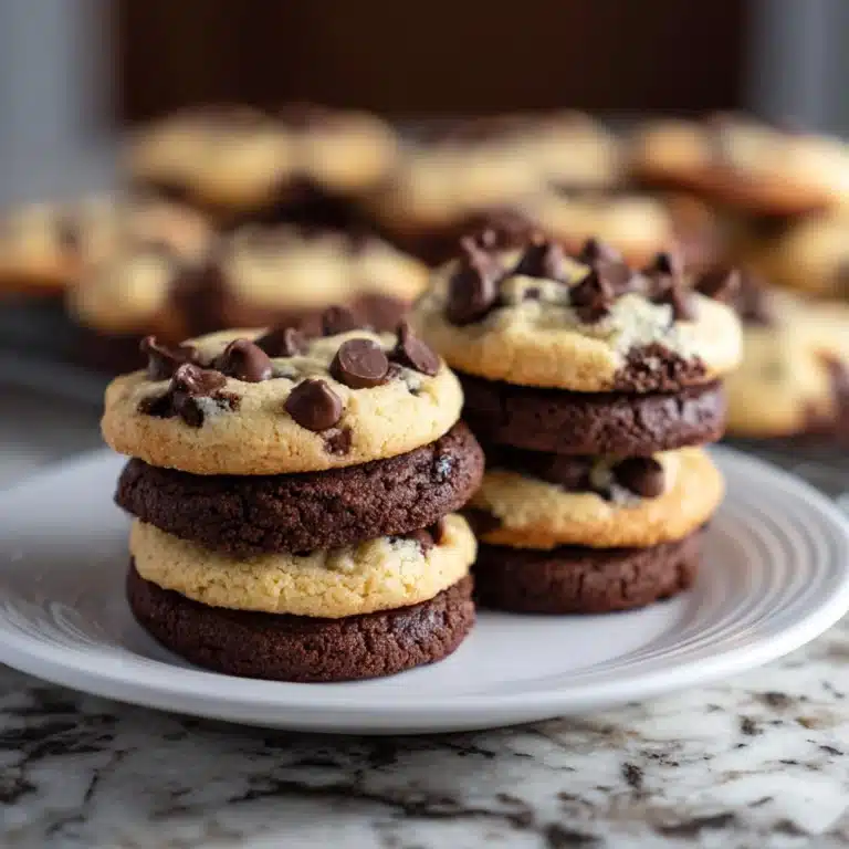 Chocolate Chip Cheesecake Cookies Recipe