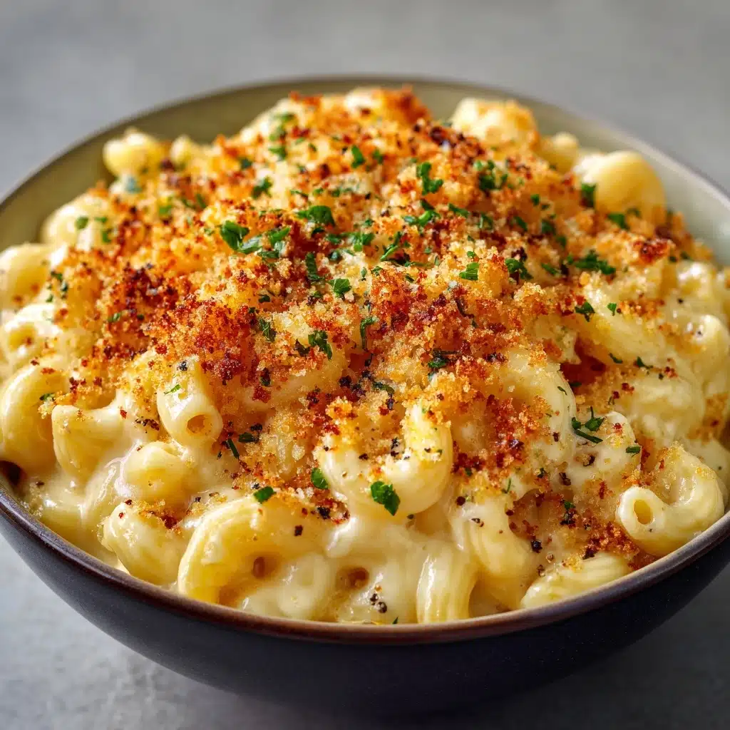 Slow Cooker Macaroni and Cheese Recipe - Recipe Image