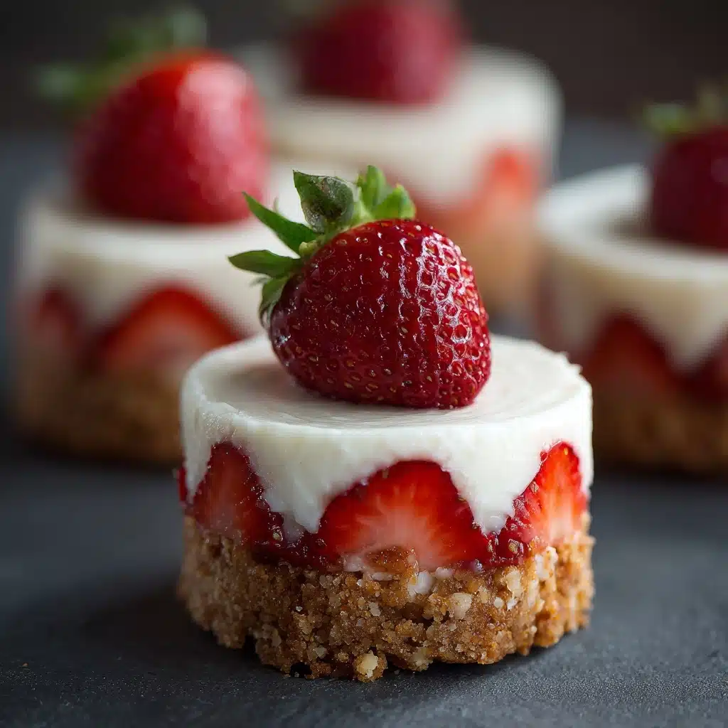 Strawberry Cheesecake Cookies Recipe