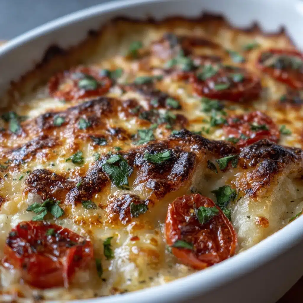 Baked Pimiento Cheese Dip Recipe - Recipe Image