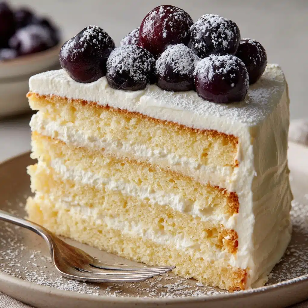 Kiev Cake Recipe