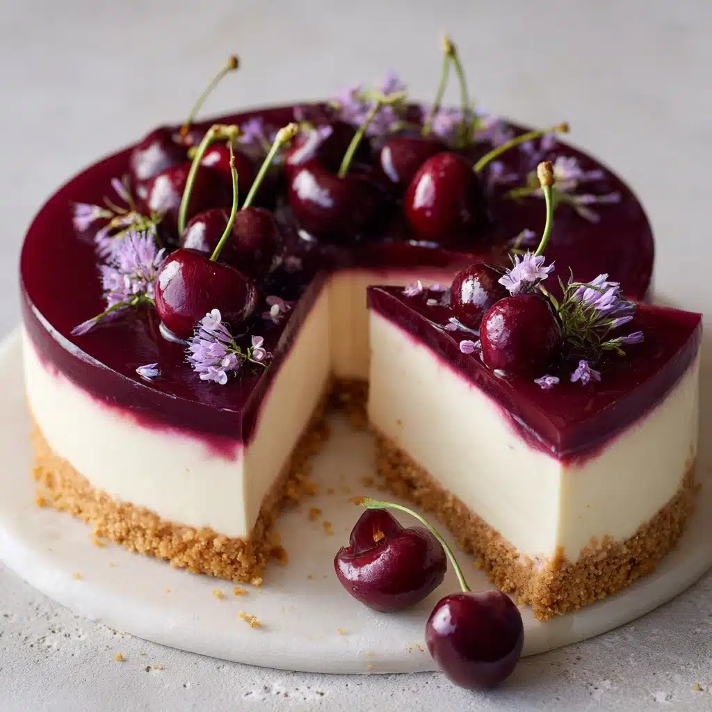 Heaven on Earth Cake Recipe - Recipe Image