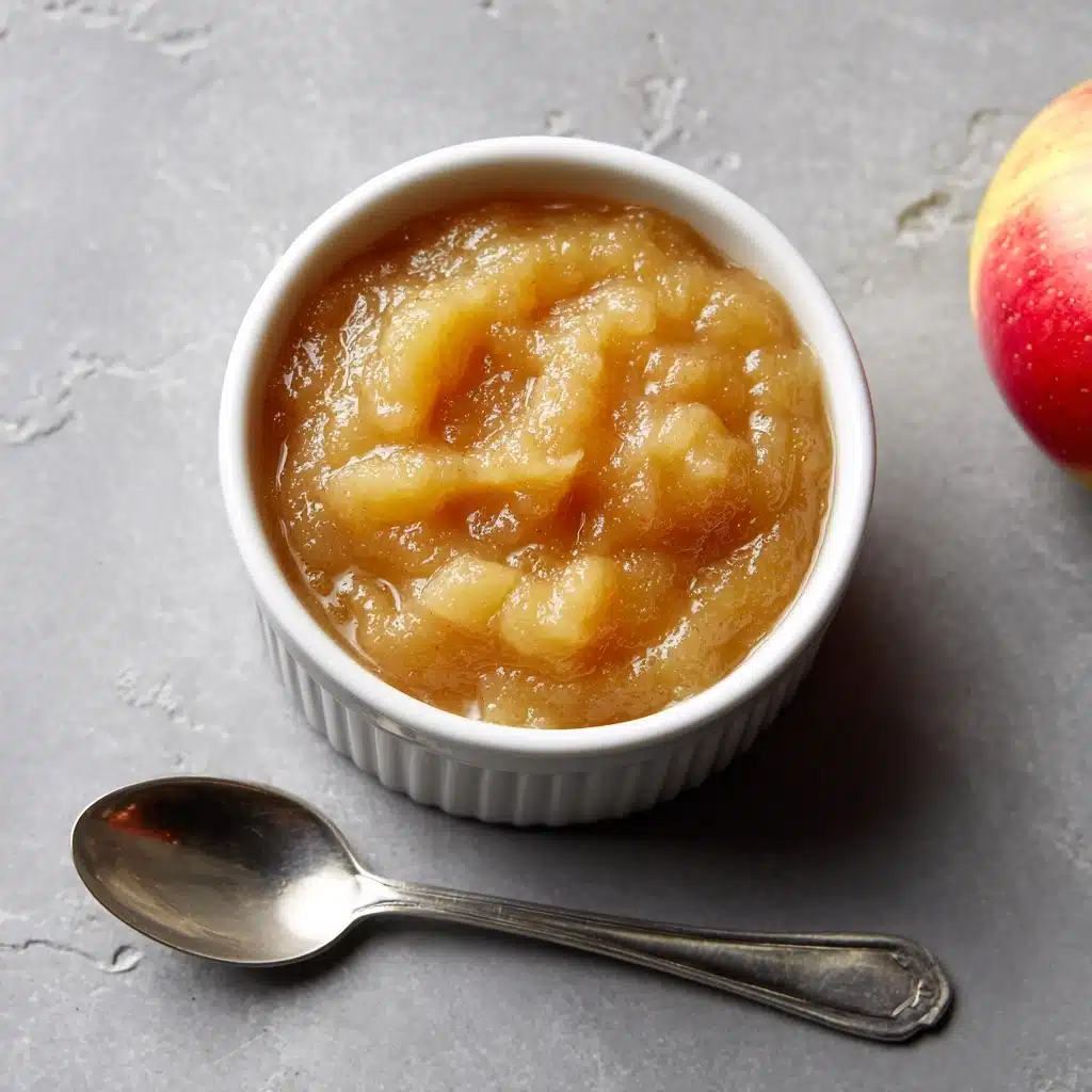Irresistibly Delicious Traditional Apple Butter Recipe - Recipe Image