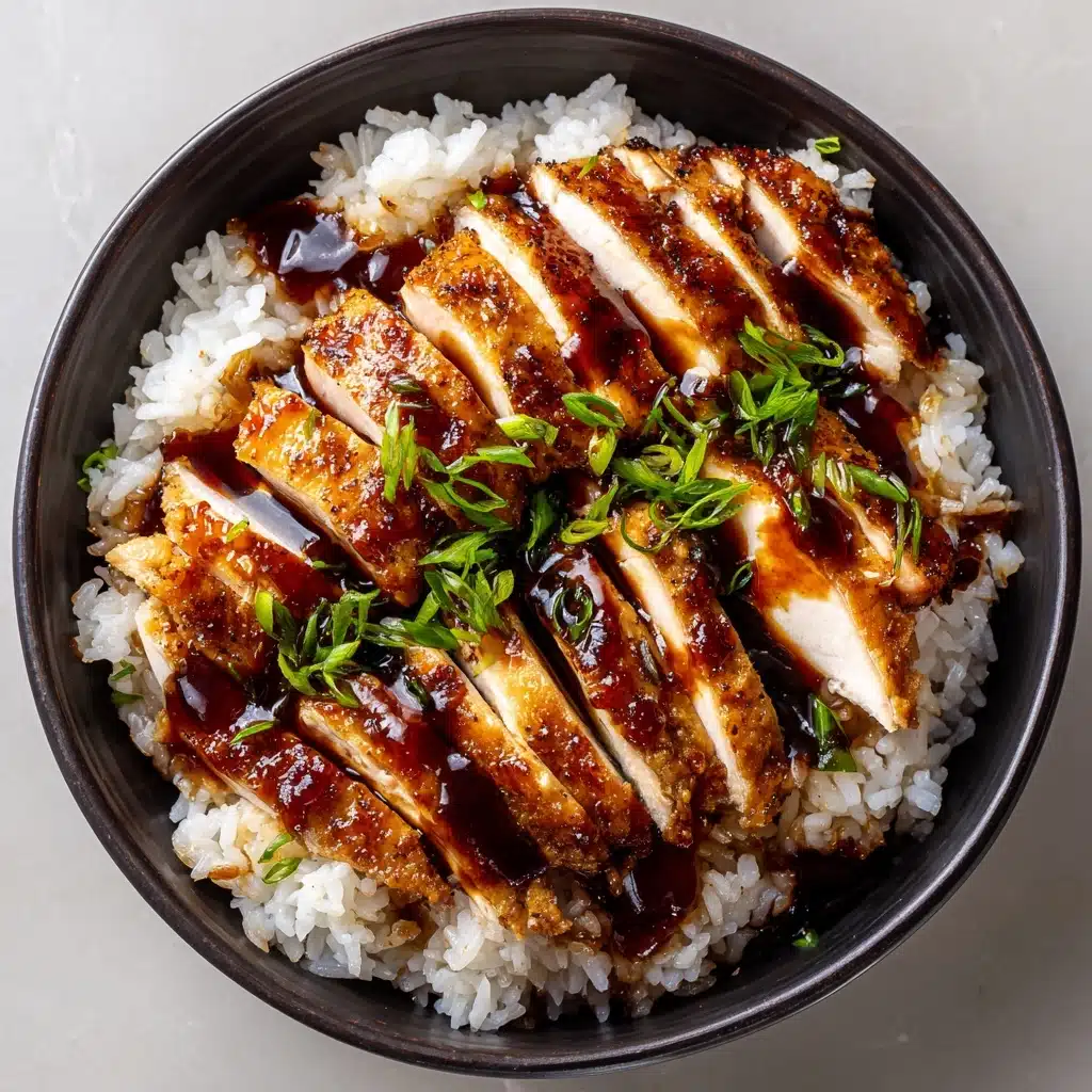 Honey BBQ Chicken Recipe