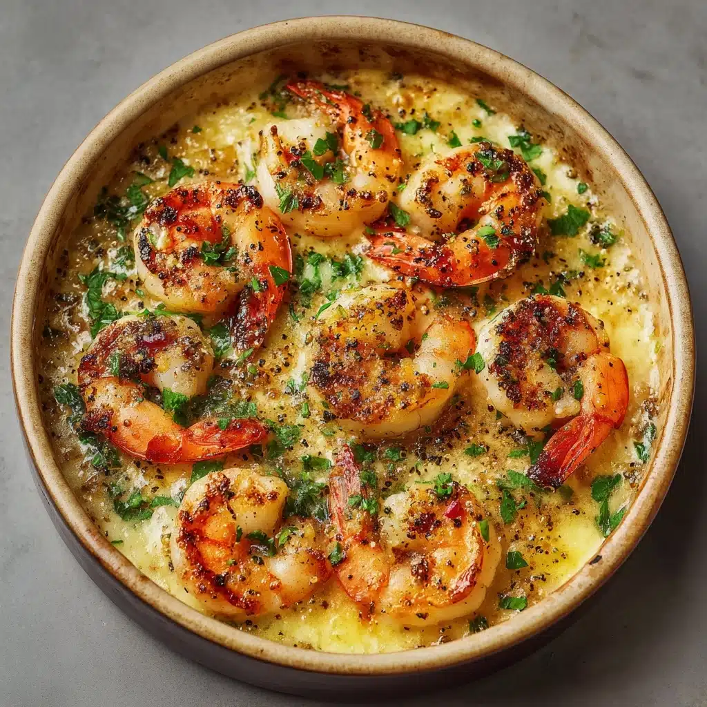 Shrimp Oreganata Recipe