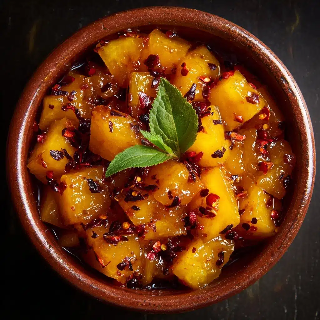 Pineapple Sauce Recipe - Recipe Image