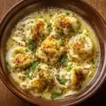 Easy Chicken and Dumplings Recipe