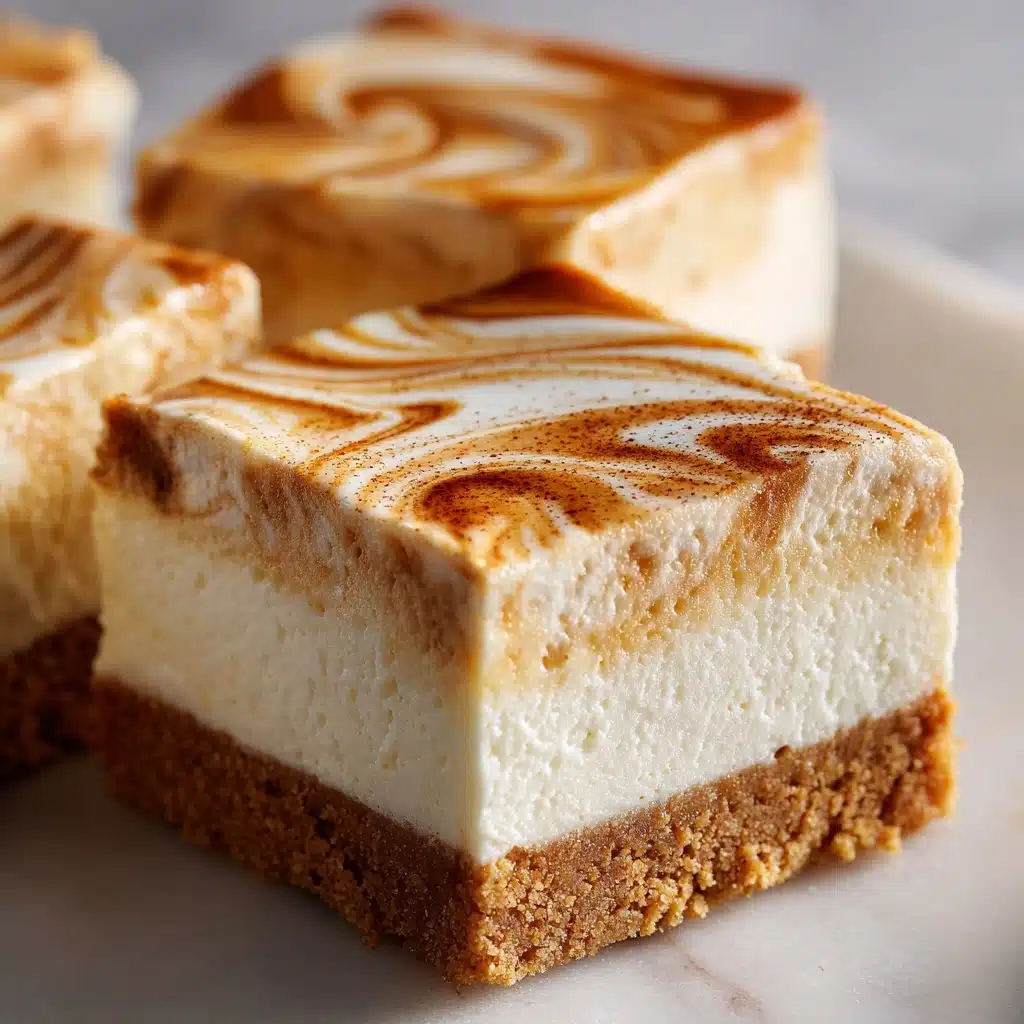 Pumpkin Swirl Cheesecake Recipe - Recipe Image
