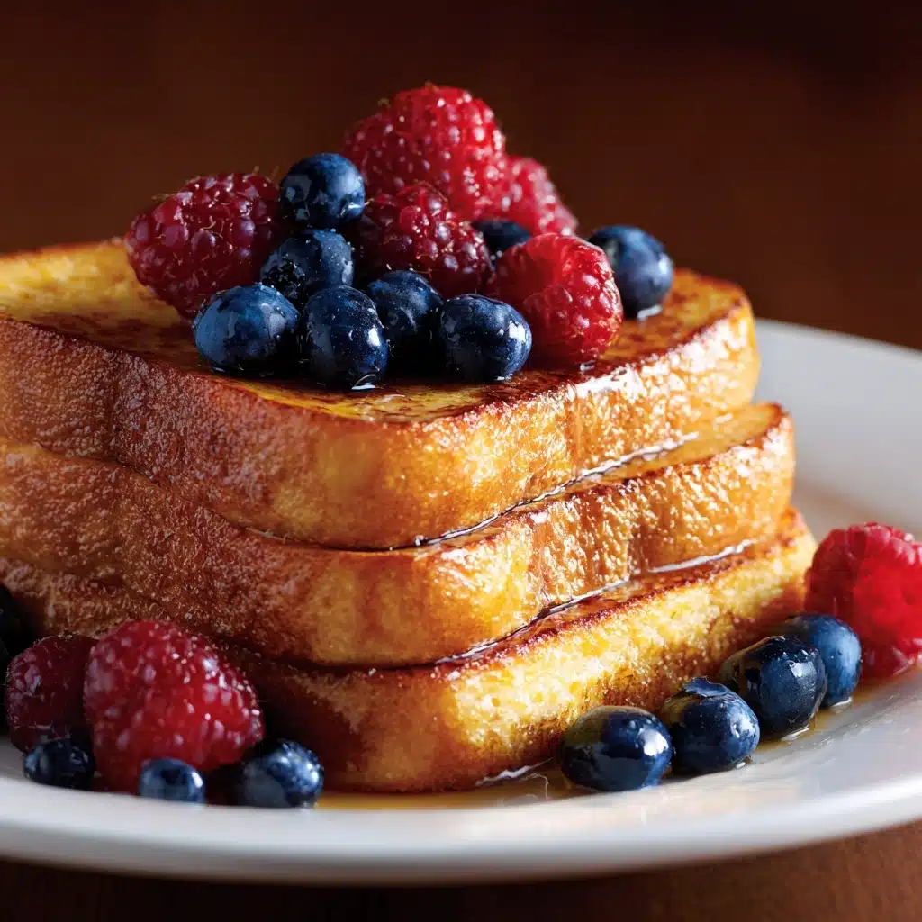 Baked French Toast Sticks Recipe - Recipe Image