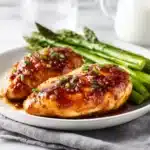 Maple Glazed Chicken Recipe