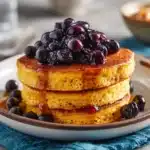 Coconut Cream Pancakes: Fluffy and Delicious Recipe for Breakfast Lovers Recipe