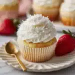 Angel Food Cupcakes Recipe
