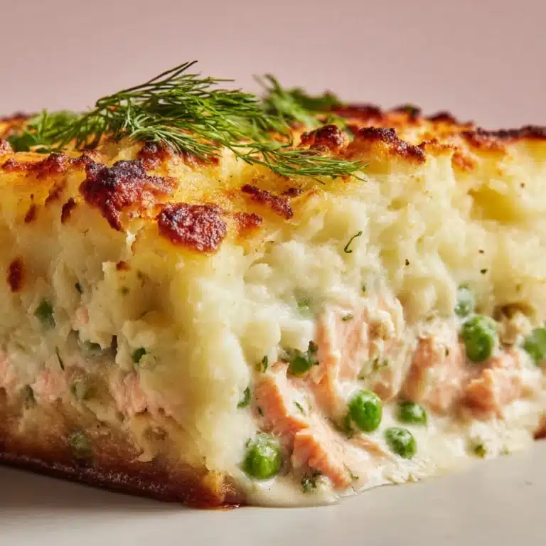 Fish Pie Recipe