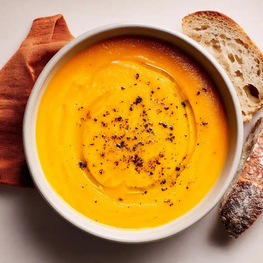 Acorn Squash Soup Recipe