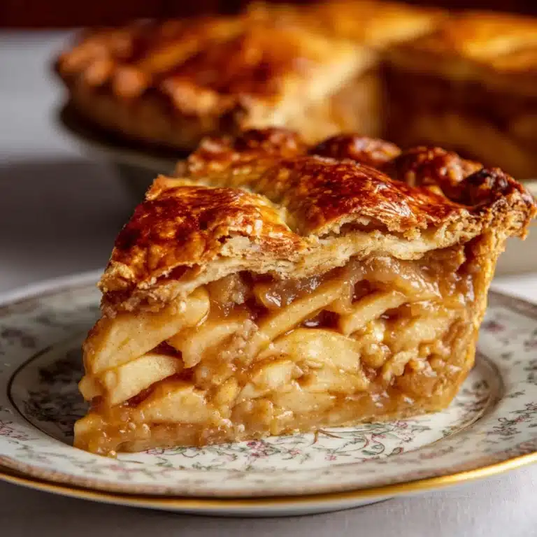 Tourtière Recipe