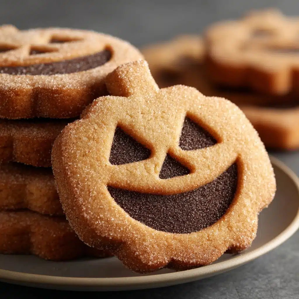 Pumpkin Spice Cutouts Recipe