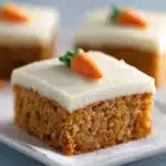 Carrot Cake Bars with Browned Butter Cream Cheese Frosting Recipe
