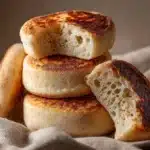 Sourdough Discard English Muffins Recipe