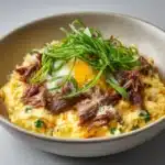 Chinese Beef and Eggs Recipe