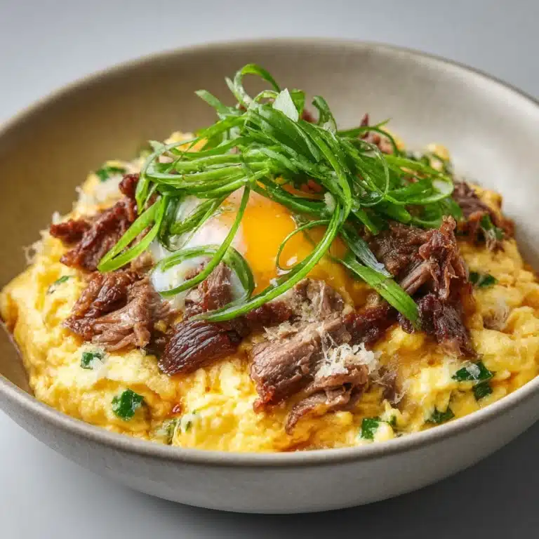 Chinese Beef and Eggs Recipe