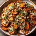 Roasted Sweet Potato Salad Recipe